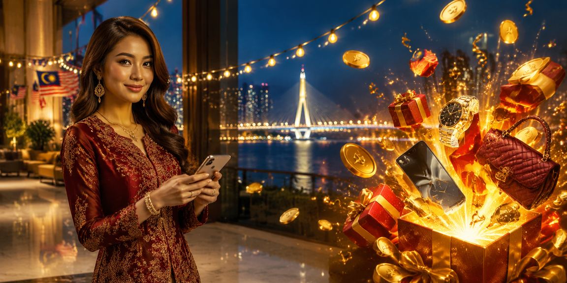 Pengguna Johor membuat deposit untuk taruhan kriket melalui telefon pintar