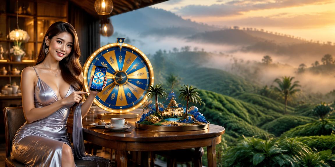 Pemain Malaysia menyemak odds taruhan sukan secara dalam talian