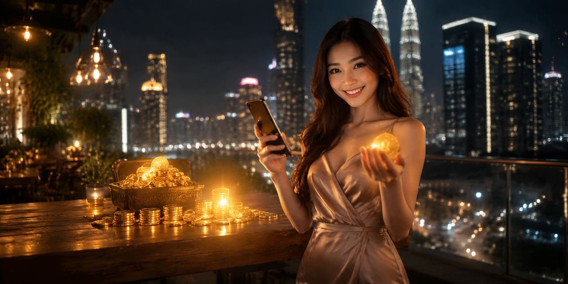 Pengguna Petaling Jaya mengakses kasino dan taruhan langsung melalui telefon mudah alih