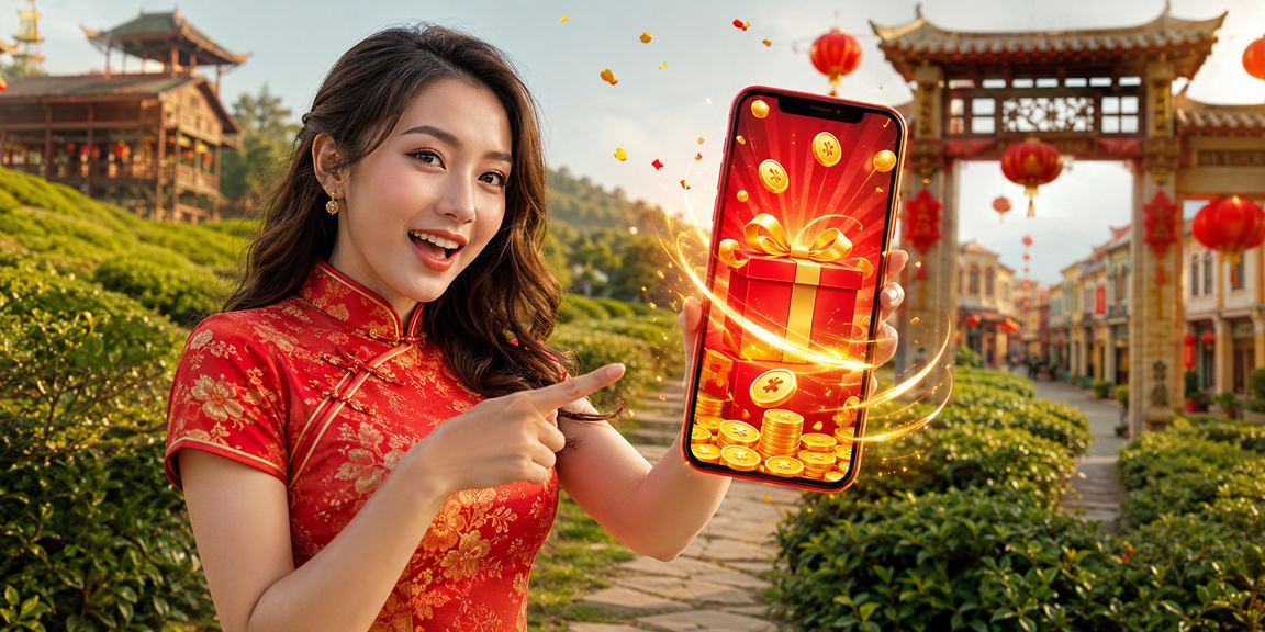 Pemain Sarawak menikmati bonus cashback selepas menang taruhan kriket